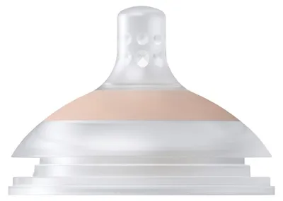 Produktbild von Difrax Mammafeel Flaschensauger - Medium