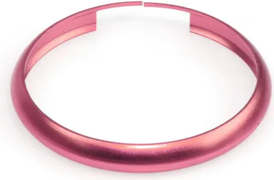 Produktbild von Schlüsselring, pinkrosé, für MINI