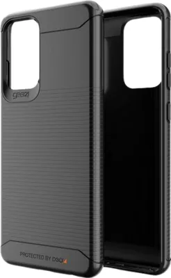 Produktbild von GEAR4 Havana, Cover, Samsung, Galaxy A72, 17 cm (6.7"), Schwarz