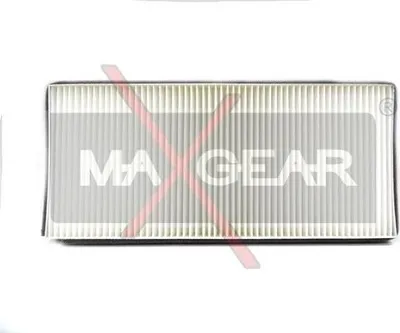 Produktbild von MAXGEAR Innenraumfilter KF-6148 Ford Focus