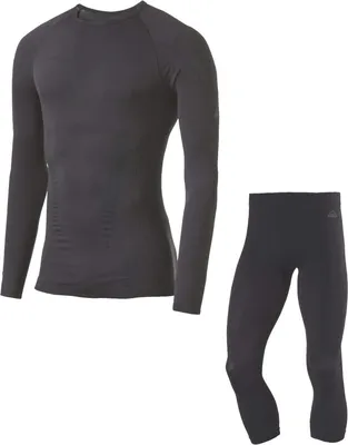 Produktbild von Mc Kinley Herren Herren Wäscheset Yacob/Levin Wäscheset, Black Night, L, 280833