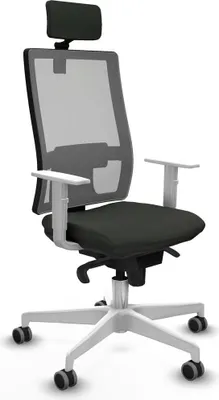 Produktbild von Bürostuhl Piqueras y Crespo 4B026G2 Schwarz
