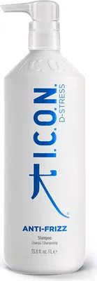 Produktbild von I.C.O.N. BK WASH Frizz-Shampoo 739 ml