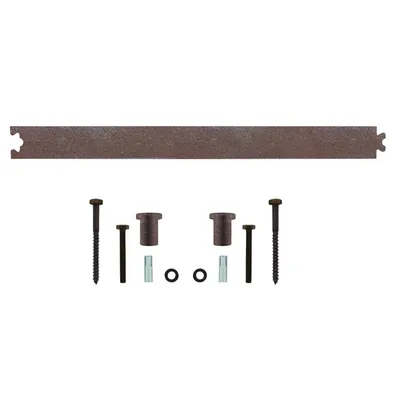 Produktbild von Intersteel Zwischenschiene 45 cm Antik
