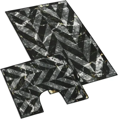 Obrázok produktu pre Sada 3D tlače – sada 60x100, 60x50 cm – čierna