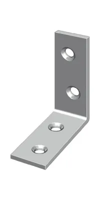 Immagine prodotto di HOHAGE Sedia angolare L.30 mm L.14 mm P.2 mm Fe blue chroma - 553012