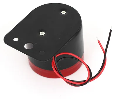 Produktbild von DC 3-24V 85dB Sirene Sound Elektronische Summer Notfall Alarm de