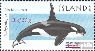Produktbild von Briefmarken Island 2001 Mi 988 (kompl.Ausg.) postfrisch Freimarke