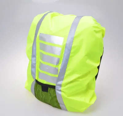 Produktbild von Regenabdeckung Rucksack/Schulranzen Gelb