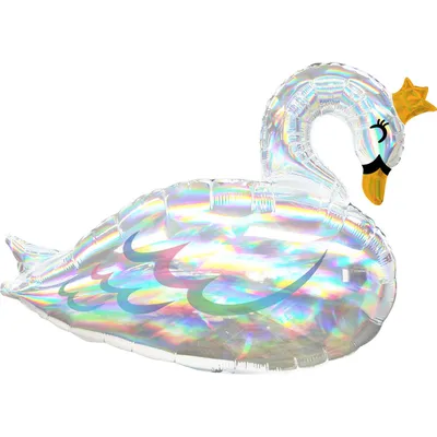 Produktbild von Amscan 4121301, Spielzeugballon, Folie, 73 cm, 5 Stück(e)