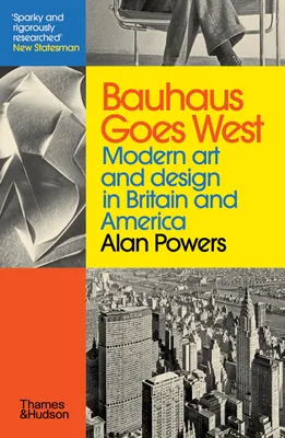 Obrázek produktu pro ISBN Bauhaus Goes West, Brožovaná, 312 str.
