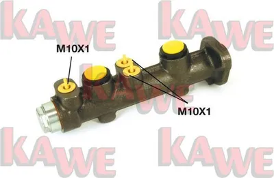 Produktbild von LPR 6754 Bremszylinder Hauptbremszylinder für FIAT Panda Schrägheck (141) Uno Schrägheck (146) Panda I Schrägheck Kastenwagen (141A)
