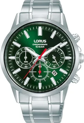 Produktbild von Lorus Classic Chronograph Herrenuhr Lorus-RT375KX9