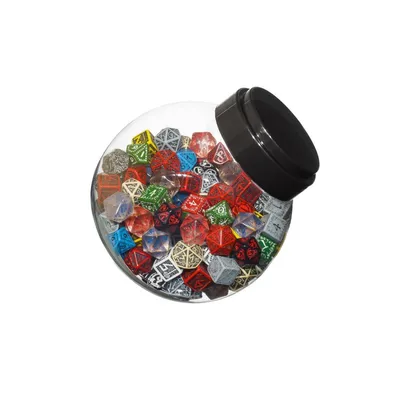 Image de Bocal de dés #1 (150 pièces)