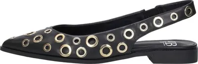 Productafbeelding van SUB55 Slingbacks  Slingbacks - zwart - Maat 37