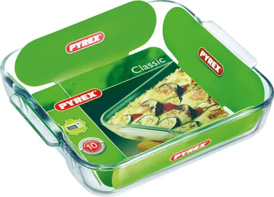 Obrázok produktu pre Sklenená nádoba na pečenie Pyrex 21x21cm 2l sklo