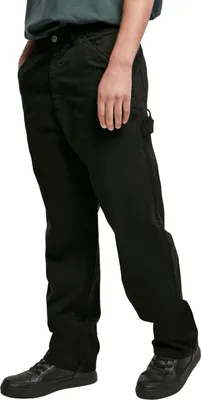 Zdjęcie produktu dla Urban Classics - Carpenter Pants Loose-Fit Hose schwarz W38