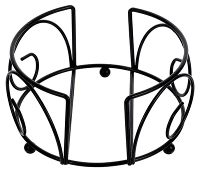 Produktbild von Untersetzerhalter aus Metall für Getränke