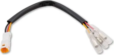 Immagine prodotto di Cavo adattatore per fanale posteriore intelligente HIGHSIDER adatto a DUCATI, compatibile con TRIUMPH, adatto a KTM (1pz)