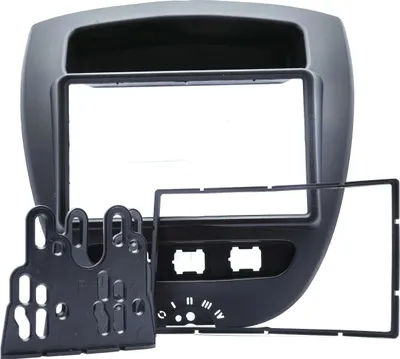 Zdjęcie produktu dla Einparts Ramka Montażowa Do Radia Peugeot 107 Toyota Aygo Citroen C1 2005