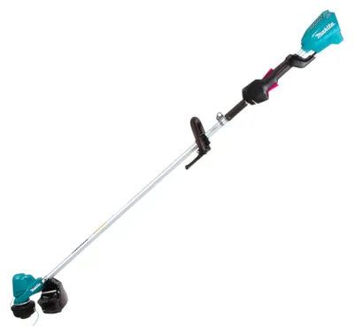 Produktbild von Makita Akku Rasentrimmer ohne Akku Ladegerät 18 V Schnittbreite max. 300 mm
