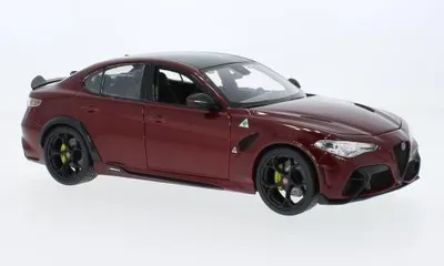 Obrázok produktu pre Alfa Romeo Giulia GTA - 1:18 - Bburago