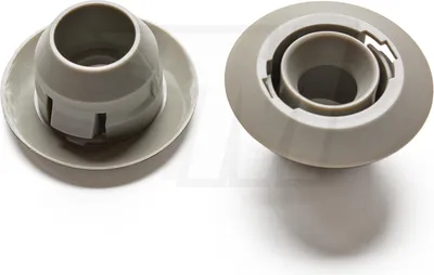 Produktbild von 4x Befestigungs Clip für Mercedes-Benz Verkleidung Seitenleiste | A0099973681