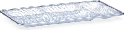 Produktbild von Zeller Utensilienablage, Mesh 31,5x17,5x2