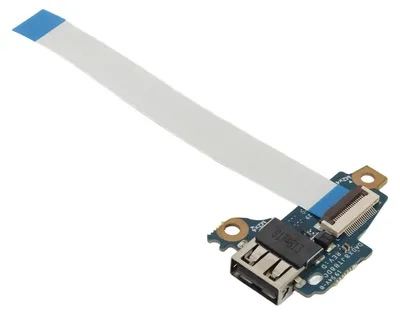 Obrázek produktu pro Výměna USB desky v notebooku s plochým kabelem – kompatibilní s modelem HP ProBook 450 G6 DA0X8JTB8D0
