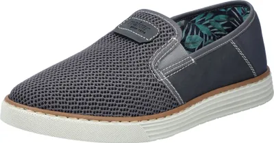 Produktbild von Rieker Sportliche Slipper Herren 31373736353132 Grau 40 EU