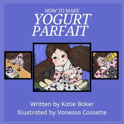 Produktbild von How to make Yogurt Parfait