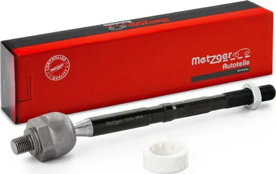 Produktbild von METZGER 51027508 Axialgelenk Spurstange für RENAULT Clio III Schrägheck (BR0/1, CR0/1) Vorne Links Vorne Rechts