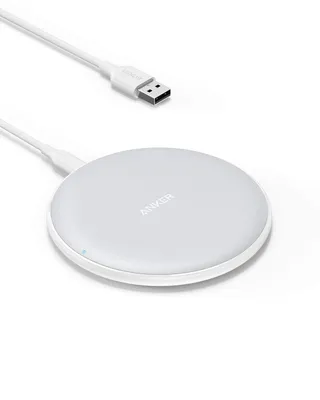 Produktbild von Anker 313 Wireless Charger (Pad) White