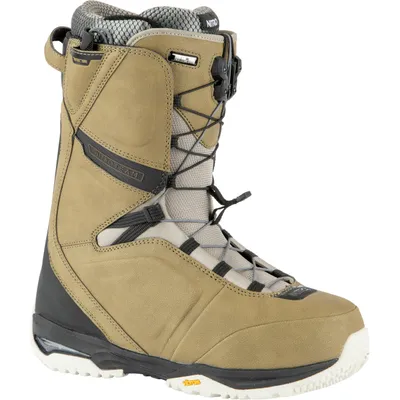 Produktbild von Nitro Herren Snowboardboot TEAM TLS, Größe:48 2/3, Farben:mud