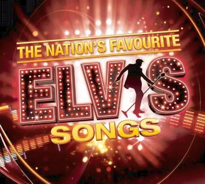 Image de Nation's Favourite Elvis Song