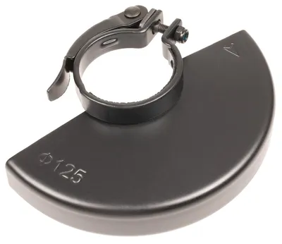 Obrázok produktu pre Ochranný kryt kotúča uhlovej brúsky Cedrus CEDAGB125Li 580646