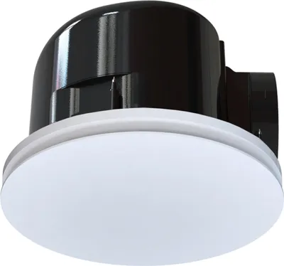 Immagine prodotto di Ventilatore centrifugo per l'estrazione dell'aria a soffitto con overrun HBF 250 Round T