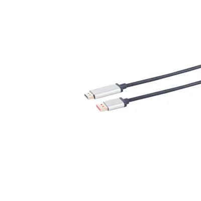 Produktbild von Home Cinema DisplayPort 1.4 auf HDMI 2.0 Anschlusskabel, 2,0m