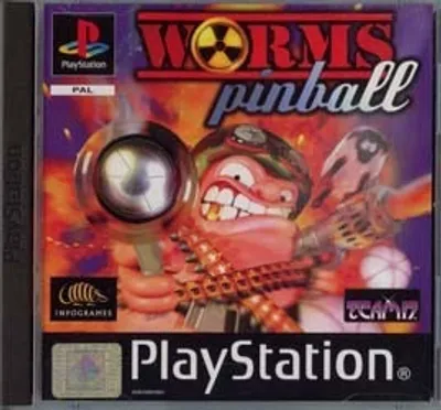 Produktbild von Worms Pinball
