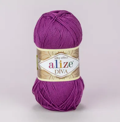 Obrázok produktu pre Alize Diva 297 Pletacia priadza