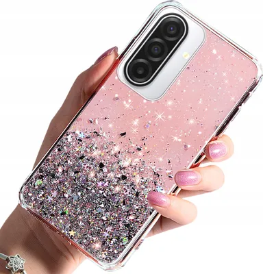 Obrázek produktu pro Pouzdro pro Samsung A17 5G CASE BROKAT PLECKI + OCHRANNÉ SKLO 9H