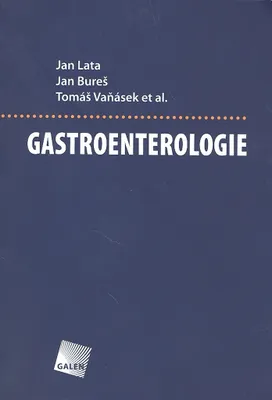 Zdjęcie produktu dla Gastroenterologie (Bureš Jan)