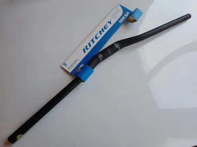 Produktbild von Ritchey WCS Rizer Lenker, 31.8mm, 760x30mm, 9°/2°, blatte
