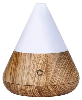 Obrázok produktu pre Aroma difuzér Grundig Zvlhčovač vzduchu a difuzér vonných olejov - Bezdrôtový - Na esenciálne oleje - Vzhľad dreva