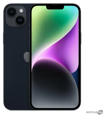 Immagine prodotto di Apple Iphone 14 Plus 128gb Midnight 6,7" Ios Smartphone Originale Cellulare