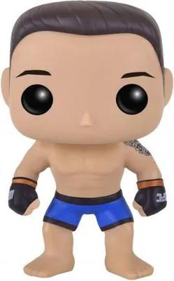 Produktbild von FUNKO POP CULTURE UFC CHRIS WEIDMAN VINYL-FIGUR NEU! Funko