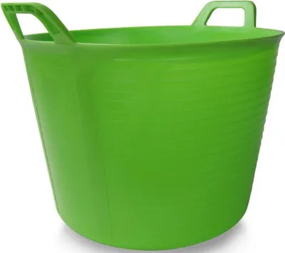 Zdjęcie produktu dla Rubi - Pistacjowa plastikowa torba transportowa nr 3 (40 litrów) (88725)