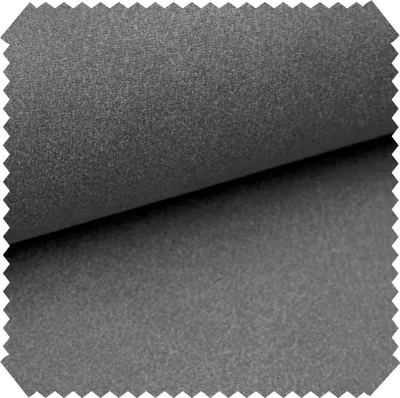 Produktbild von novely® LATHEN Veloursleder in Wildleder-Optik - Möbelstoff mit Rückseitenvlies - Pflegeleichte Meterware 1lfm - Farbe: 11 Graphit