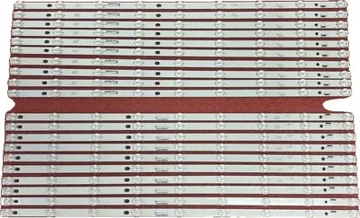Zdjęcie produktu dla Taśmy podświetlające LED z funkcją ściemniania, długość 66 mm