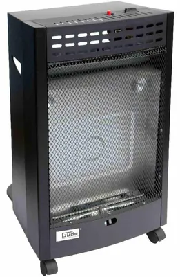 Image de Chauffe-gaz Blueflame 4200 B 4,2 kW